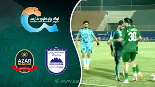 پیروزی ارزشمند چادرملو در خانه برابر شمس آذر در لیگ برتر