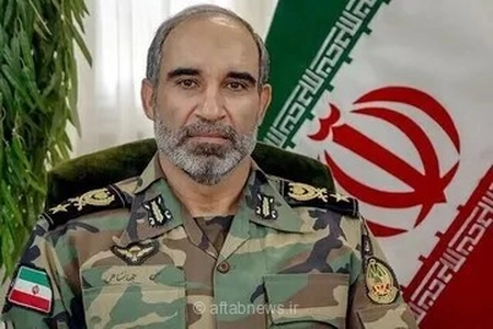 امیر جهانشاهی: در آمادگی کامل هستیم؛ نیرو‌ها از روحیه سلحشوری بسیار خوبی برخوردارند