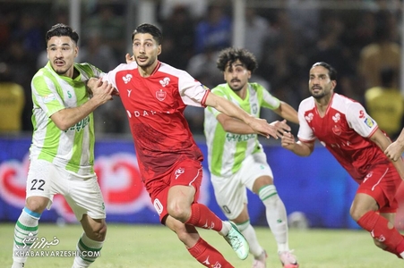 صدرنشینی پرسپولیس پس از تساوی با خیبر؛ قانون صعود به چه صورت است؟