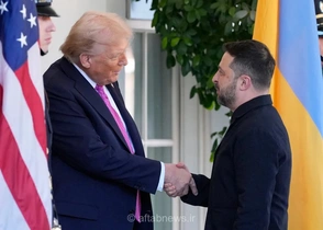 دیدار سرنوشت‌ساز در کاخ سفید؛ ترامپ فردا میزبان زلنسکی برای بررسی تحولات جنگ اوکراین خواهد بود