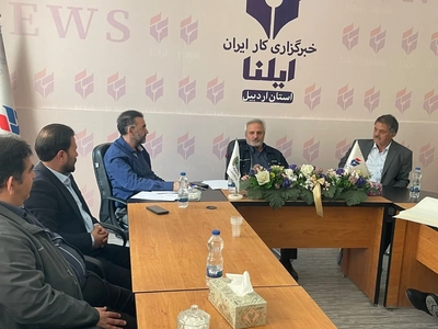 افتتاح دفتر نمایندگی اتحادیه زنان کارگر در اردبیل