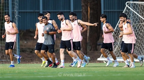 شروع تمرین پرسپولیس در غیاب ملی‌پوشان و بازیکنان خارجی