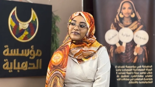 جوانان سودانی در پی جنگ، به کارآفرینی روی می‌آورند تا زنده بمانند