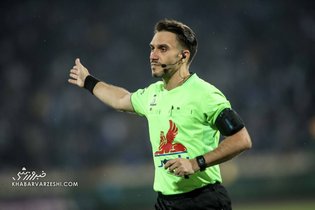 داوران هفته یازدهم لیگ برتر مشخص شدند؛ مهدوی قاضی دیدار پرسپولیس شد