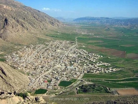 سفر به زنجیره علیا؛ گنجینه دو قرنی ایلام که در دامنه کوه بانکول آرمیده است