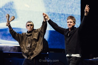 اعلام تاریخ‌های تور ۲۰۲۷ گروه Oasis