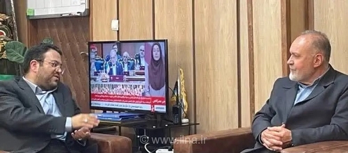 دیدار معاونان مهندسی دفاعی وزارت دفاع و ارتش