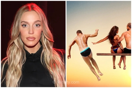 سریال «Love Overboard» به تهیه‌کنندگی الکس کوپر پس از یک فصل از هولو لغو شد