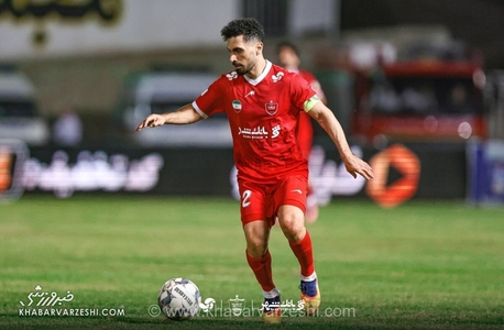 واکنش احساسی و متفاوت اوسمار به جدایی تلخ امید عالیشاه از پرسپولیس پس از ۱۳ سال حضور درخشان