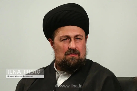 تسلیت سیدحسن خمینی به فرمانده یگان حفاظت حرم امام (ره)