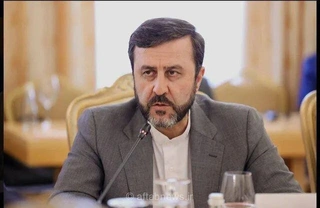 غریب‌آبادی: ایران در برابر فشارها و تحمیل‌ها مقاومت می‌کند