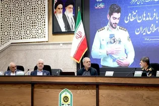 سردار رادان: پلیس با آمادگی کامل، امنیت را تامین می‌کند