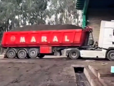 ارسال ۲۰ تریلی کود کمپوست مازندران به اصفهان، تولید تا پایان سال پیش‌فروش شد