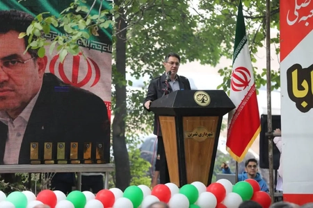 جشنواره ملی گردوی ثمرین با استقبال گسترده برگزار شد
