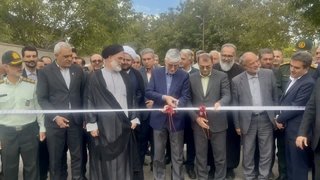 افتتاح ۱۲۵ پروژه طرح هادی روستایی در آذربایجان‌غربی