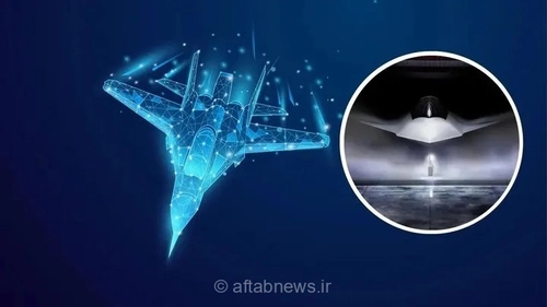 آغاز ساخت جنگنده نسل ششم آمریکا؛ بوئینگ تولید نمونه اولیه جت فوق‌پیشرفته F-47 را کلید زد