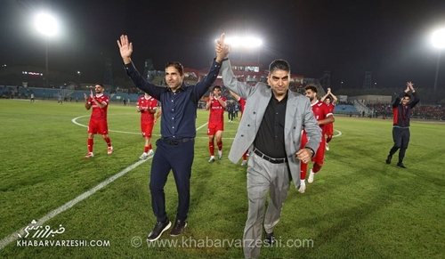 نه پرسپولیس گل گهر است و نه صبر هوادار زیاد؛ هاشمیان بهترین الگو برای تارتار