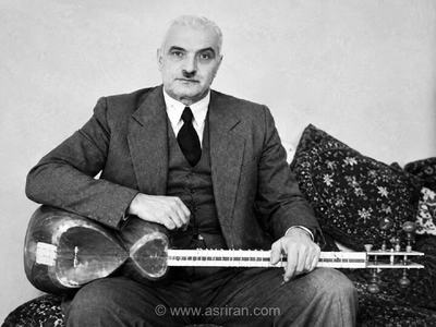 کلنل وزیری: پیشگام موسیقی نوین ایران با الهام از موسیقی فرانسوی