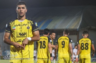 مانع بزرگ سپاهان مقابل پرسپولیس