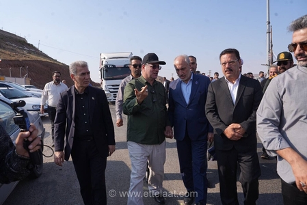 تکمیل سه‌راهی ایواوغلی؛ گامی برای توسعه آذربایجان‌غربی