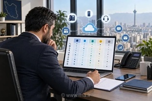 مقایسه مراکز تلفن ابری در ایران: کدام راهکار برای کسب‌وکار شما مناسب‌تر است؟