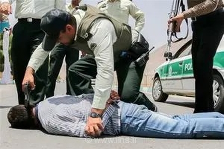 پایان ماراتن فرار قاتل مسلح و عامل درگیری مرگبار در شهرستان هلیلان