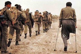 شعر دفاع مقدس از نگاه بانوان شاعر
