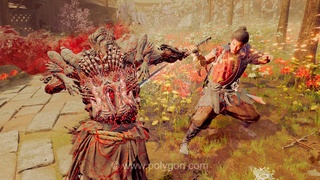 بازی Onimusha: Way of the Sword بهترین سیستم دفع ضربه را در بازی‌های ویدیویی دارد