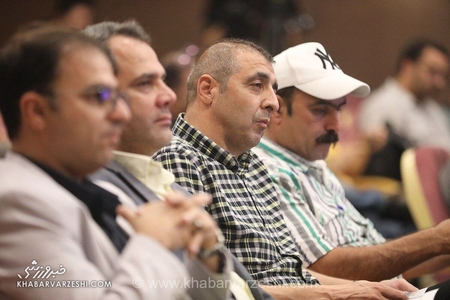 یونس باهنر سرپرست موقت تراکتور شد