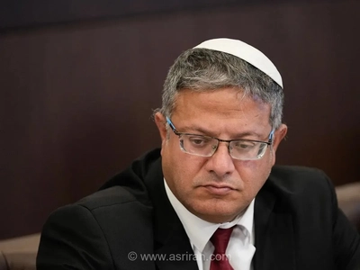 اظهارات تند وزیر امنیت داخلی صهیونیست: کشتار روزانه ده‌ها فلسطینی در غزه