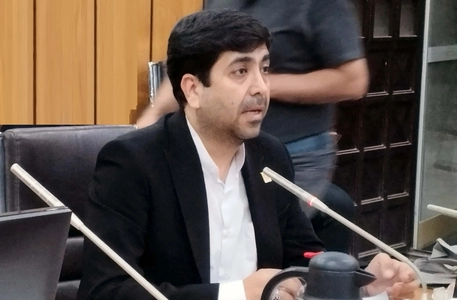 سیدمحمد علمی شهردار قزوین شد