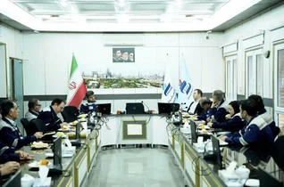 تداوم مسیر بهینه‌سازی مصرف انرژی در پتروشیمی تبریز با برگزاری موفق ممیزی مراقبتی ISO 50001:2018