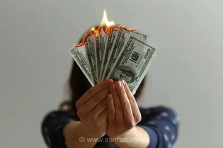 ۱۰ عادت پرهزینه که ناخودآگاه بودجه شما را خالی می‌کنند