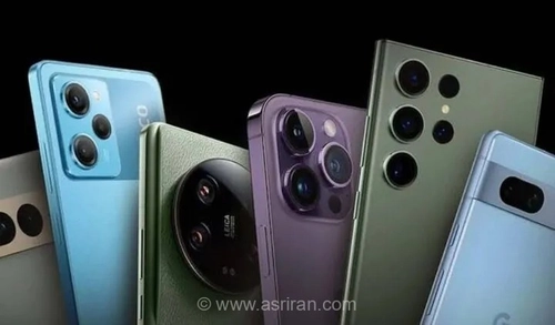 کاهش بی‌سابقه فروش گوشی‌های اندرویدی؛ پیش‌بینی IDC از رکود بازار