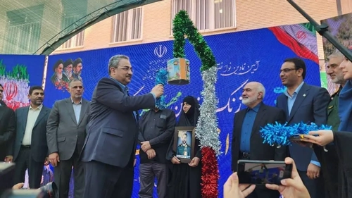 آغاز سال تحصیلی در اهواز با حضور استاندار و مدیرعامل نیشکر