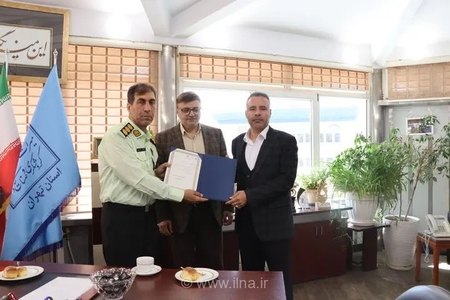 سرهنگ سعید نجف‌علی فرمانده یگان حفاظت میراث‌فرهنگی تهران منصوب شد