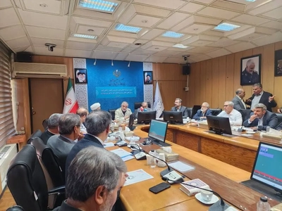 نشست کمیسیون امور داخلی مجلس با وزیر آموزش و پرورش برگزار شد