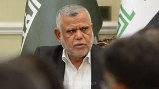 درخواست هادی العامری از مقاومت اسلامی عراق برای تعویق پاسخ به حملات آمریکا و عربستان به منافع ملی