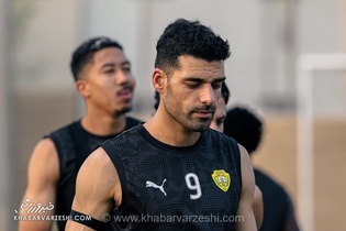 طارمی امیدوار به فیکس شدن در ترکیب الوصل مقابل خورفکان