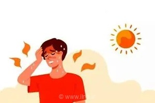 مسمومیت با آفتاب چیست؟ نشانه‌های خطرناکی که نباید با آنفلوانزا اشتباه گرفته شوند