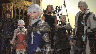نسخه Final Fantasy XIV برای Switch 2 می‌تواند بهترین تجربه باشد (برای بازی‌کنندگان معمولی)