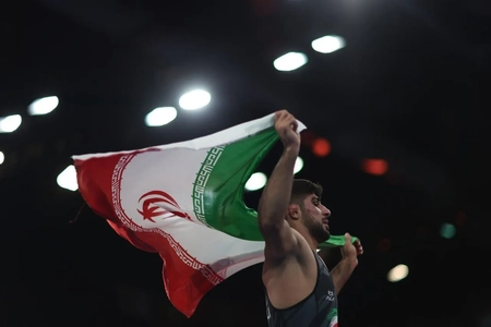 اسماعیلی با مدال طلای مسابقات جهانی دور افتخار رفت