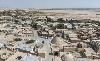 سفر به روستای بیابانک، سرزمین خشت و آفتاب سمنان