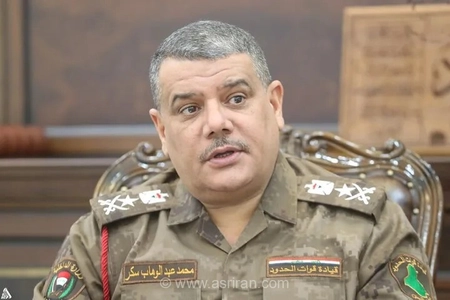 اطمینان‌بخشی بغداد درباره امنیت مرزها: تحرکات نظامی سوریه با هماهنگی کامل عراق انجام می‌شود