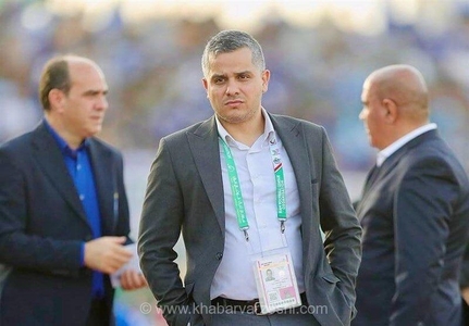 توضیحات مسئول لیگ یک درباره سرقت از داوران در کرمانشاه