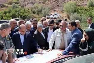 محور کلاچای-رحیم‌آباد-قزوین: راهکاری برای کاهش ترافیک شمال