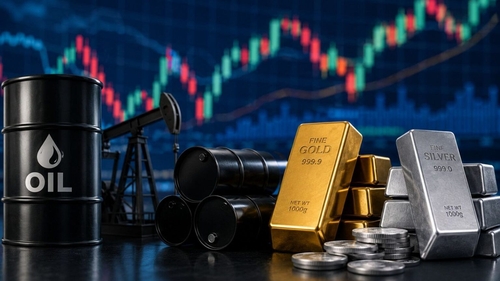 شوک نفت به بازار طلا؛ کاهش شدید قیمت اونس جهانی