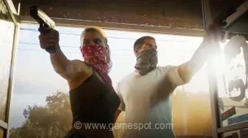 داستان GTA 6 درباره‌ی بقای عشق در میان طوفان است
