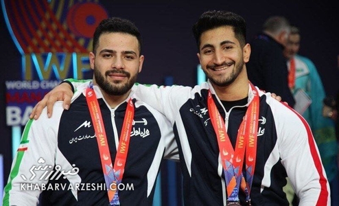 علی عالی‌پور با رکوردشکنی، هشتمین طلای ایران را در ناگویا کسب کرد