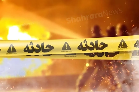انفجار در بلوار بهمن مشهد؛ ۲ مصدوم به اورژانس منتقل شدند